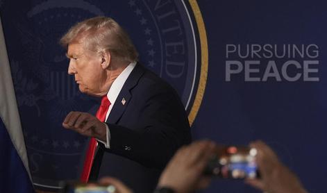 Kremelj se norčuje iz Trumpovih prizadevanj