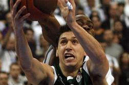 Diamantidis ostaja v Panathinaikosu