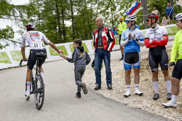 Dirka po Sloveniji | Foto: Ana Kovač