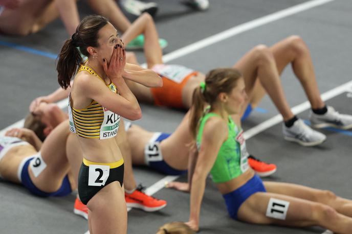 Hanna Klein | Zmagala je Hanna Klein. | Foto Reuters