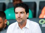 NK Olimpija : Kairat Almaty Jorge Simao