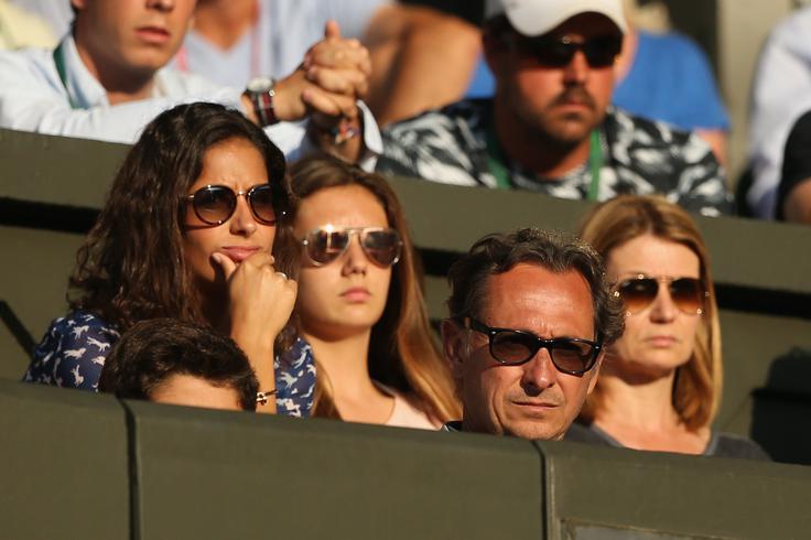 Nad novico je bil presenečen tudi Benito Perez Barbadillo (desno). | Foto: Guliverimage/Getty Images