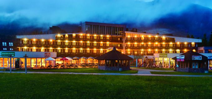 Ramada Resort, Kranjska Gora | Foto: spletna stran hotela
