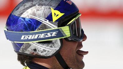 Svindal: Maria, resnica ni tako vznemirljiva