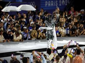 Pariz 2024 otvoritev olimpijskih iger