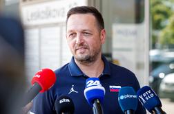 "Imamo dve pripravljalni tekmi, da poskušamo premostiti vse izzive"