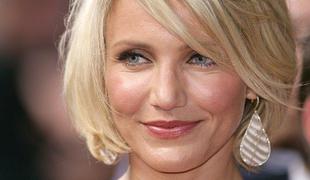 Vroča Cameron Diaz v spodnjem perilu