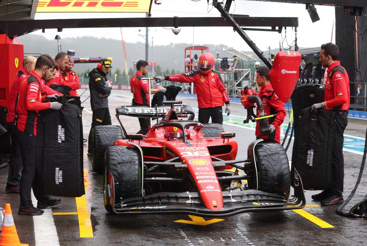Charles Leclerc  | Foto: Reuters