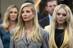 Vsi se sprašujejo: Ima Trump hčerko, ki jo je skrival pred javnostjo?