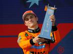 Miami Oscar Piastri McLaren