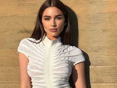 Znana manekenka Olivia Culpo se je razveselila prvega otroka