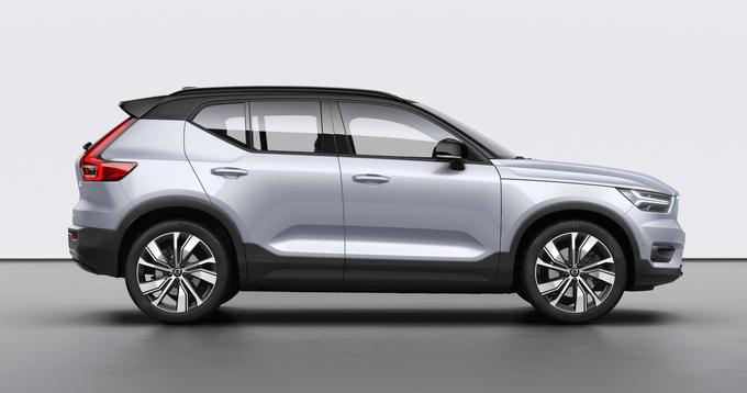 Volvo XC40 recharge | Foto: Volvo