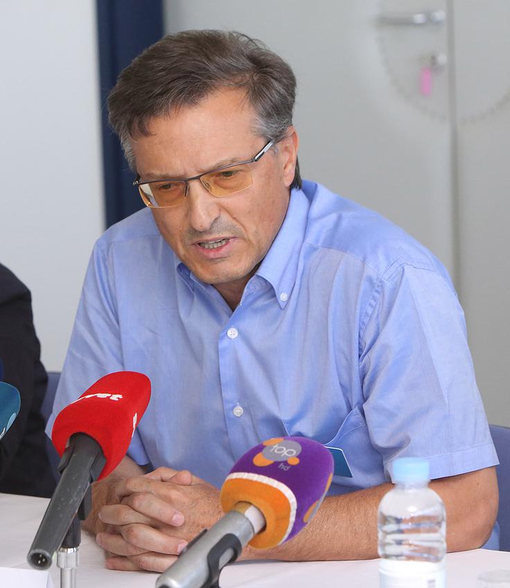 Felice Žiža | Foto: Zdravko Primožič/FPA