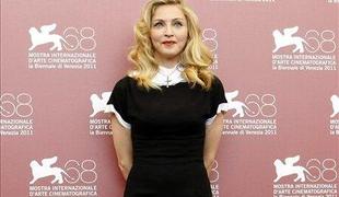 Madonna predstavila W. E., Winsletova bruhala