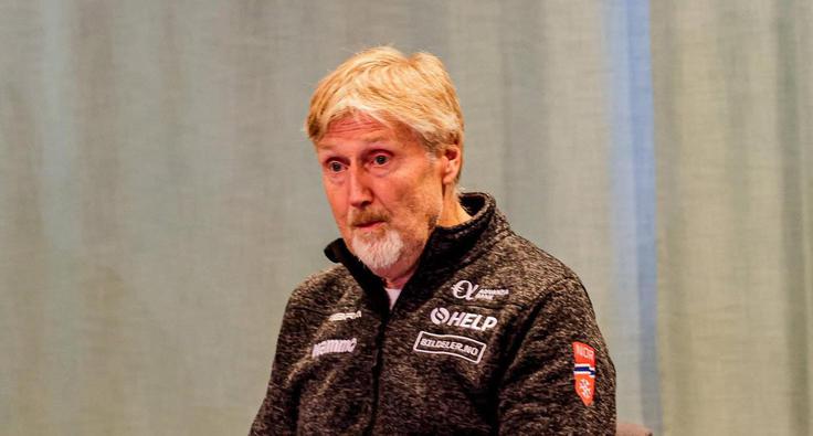 Jan-Erik Aalbu, ki se je v pretekli sezoni precej ukvarjal z razkrito manipulacijo z dresi norveškega tabora, ima ob vrnitvi Rusov mešane občutke. | Foto: Guliverimage