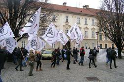 Mariborski vstajniki odrekli podporo županu Fištravcu
