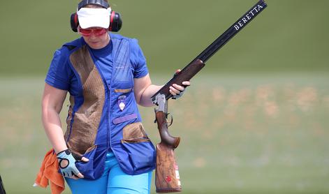 Jasmina Maček in Denis Vatovec napredovala