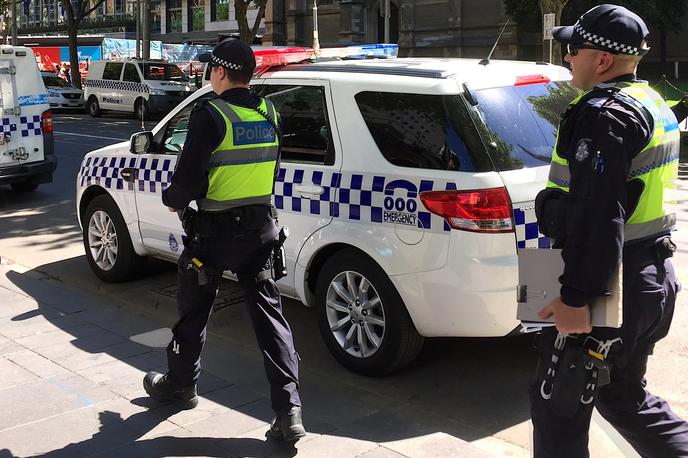 avstralska policija | Foto Reuters