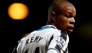 Remy preslabo pripravljen za Liverpool?