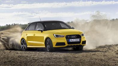 Audi quattro za več aktivne varnosti