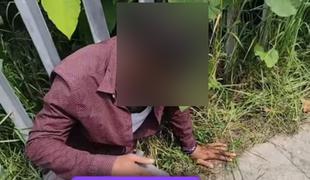 Moški na Viču ogovarjal otroka, pridržali državljana Afganistana