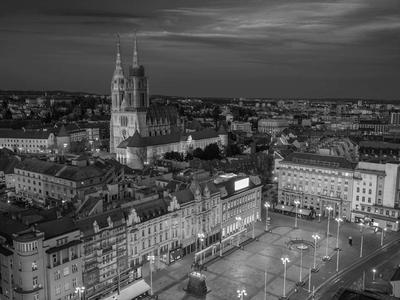 Grozljivo odkritje sredi Zagreba