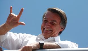 Brazilski predsednik državljanom olajšal dostop do orožja
