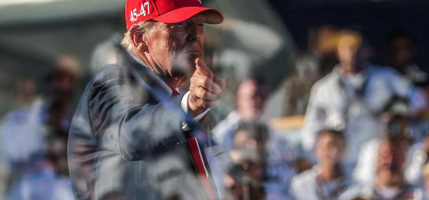 Trump se je odločil za nov brutalen napad