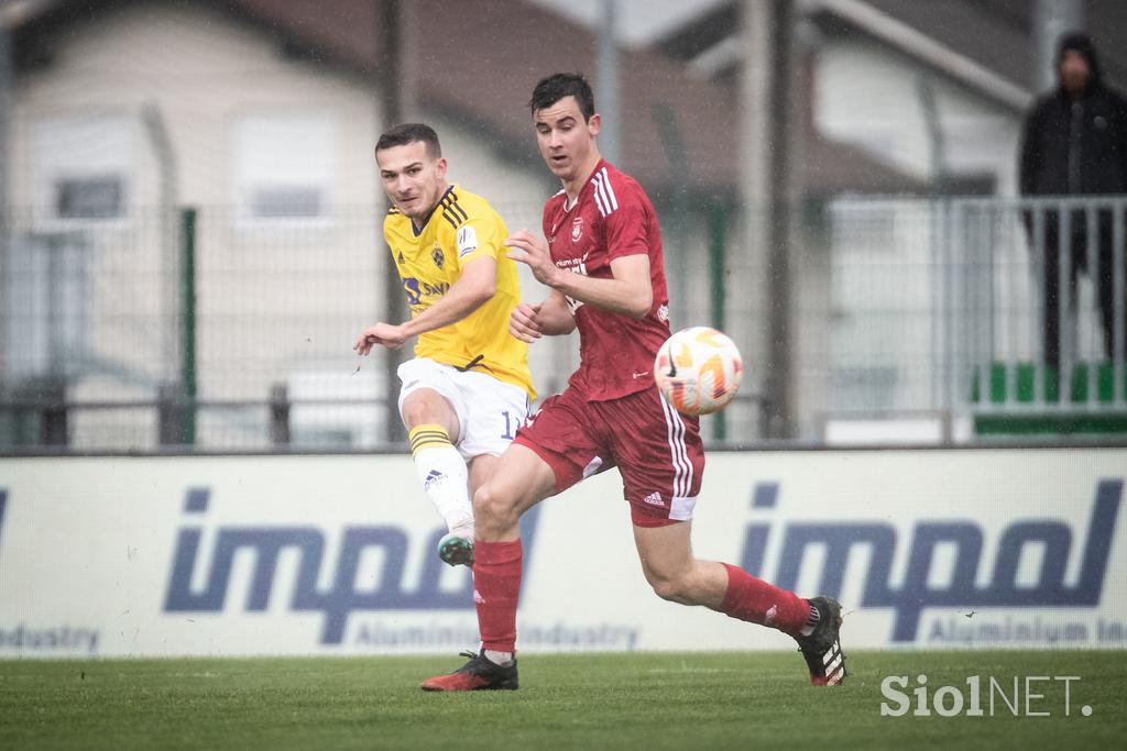 pokal polfinale Bistrica Maribor