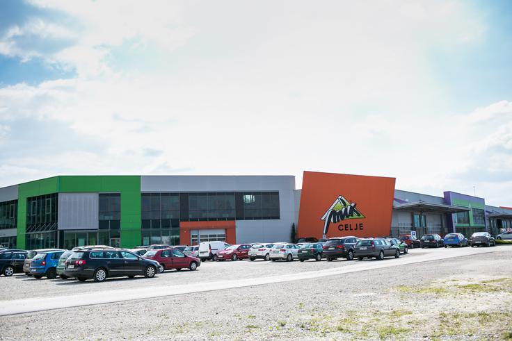 MIK Celje | Foto: Klemen Korenjak
