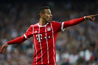 Thiago Alcantara končal kariero