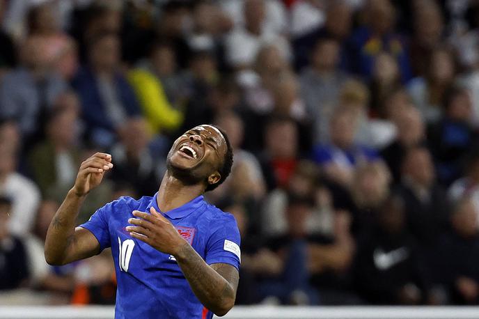 Raheem Sterling | Sterling pred vrati Londončanov.  | Foto Reuters