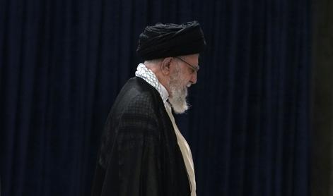Iranski vrhovni voditelj razglasil zmago proti Izraelu in kritiziral ZDA