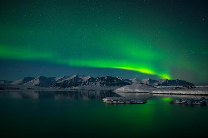 Naj destinacija leta 2017 je Islandija | Foto Thinkstock