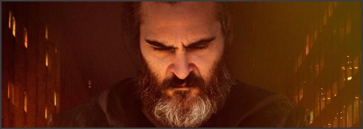 Brutalen najeti morilec s travmatično preteklostjo (Joaquin Phoenix) se spusti v mračni svet newyorškega podzemlja, da bi iz krempljev organizirane otroške prostitucije rešil senatorjevo hčerko. Akcijski psihološki triler škotske režiserke Lynne Ramsay (Podganar, Pogovoriti se morava o Kevinu) je v Cannesu prejel nagradi za najboljši scenarij in najboljšega igralca. • V soboto, 16. 11., ob 22.45 na TV SLO 1.*

 | Foto: 
