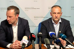 Policija o napadu na voznika avtobusa: Osumljenec je policiji že znan