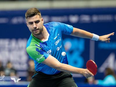 Jorgić na turnirju v Ontariu zanesljivo skozi prvi krog