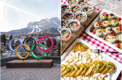 Italijani ogorčeni, moti jih gostinstvo Jezeršek na olimpijskih igrah