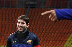Messi po rekord, Benfica po čudež, Škotska na nogah