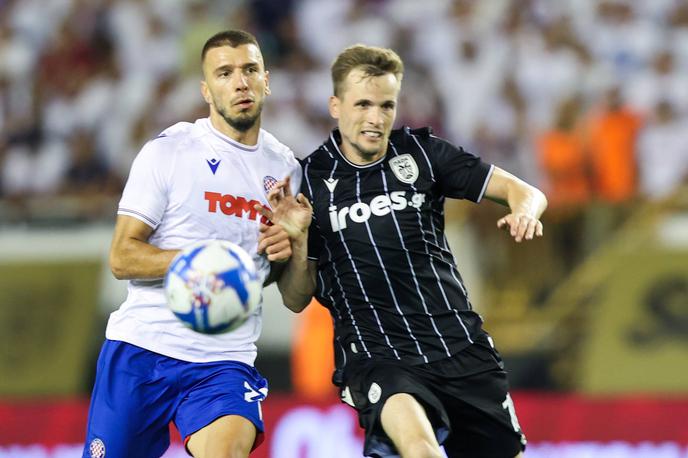 Jan Mlakar | Slovenski nogometaš Jan Mlakar naj bi bil tik pred vrnitvijo v splitski Hajduk. | Foto Guliverimage