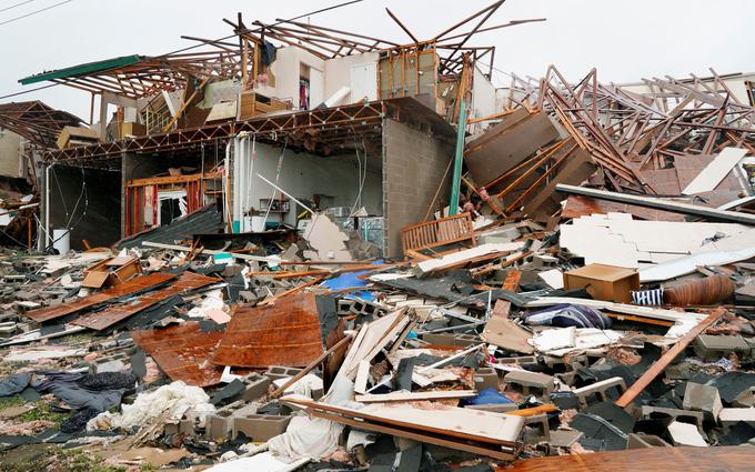 Poplave Harvey | Foto: Reuters