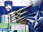 Pomen jedrskega dežnika Nata za Slovenijo.