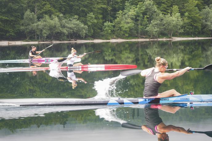 Špela Ponomarenko Janić, Anja Osterman | Foto Boštjan Boh