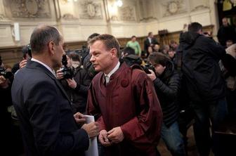 Patria: Tožilec zahteva pripor za Wolfa