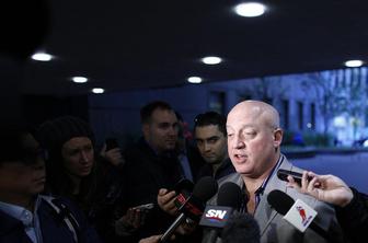 Žarek upanja za ligo NHL? 