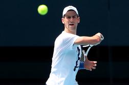 Đoković z nasmehom v Avstraliji. "To je dobro za tenis." #video