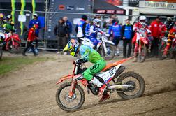 Vrhunski Pancar Slovenijo popeljal v finale