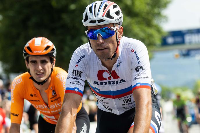 Kristijan Koren | Kristijan Koren je končal kolesarsko kariero. | Foto Vid Ponikvar