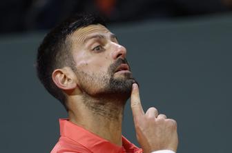 Novak Đoković se bo vrnil v Šanghaju