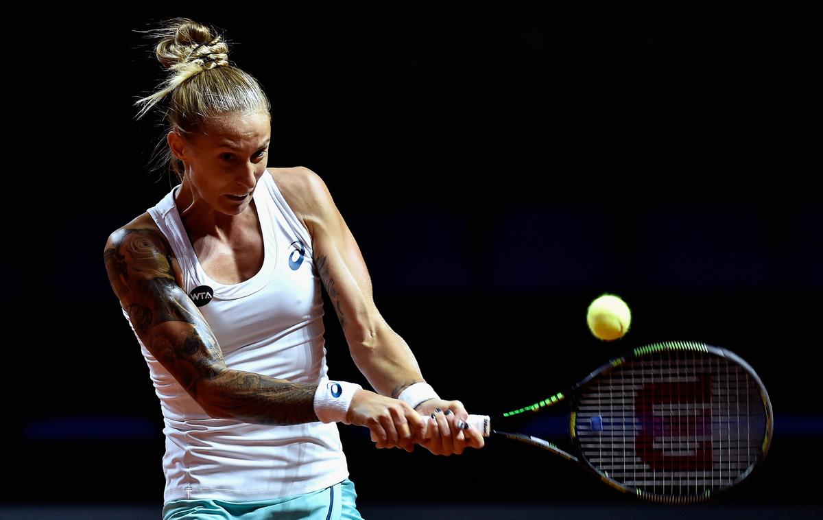 Polona Hercog | Foto Getty Images